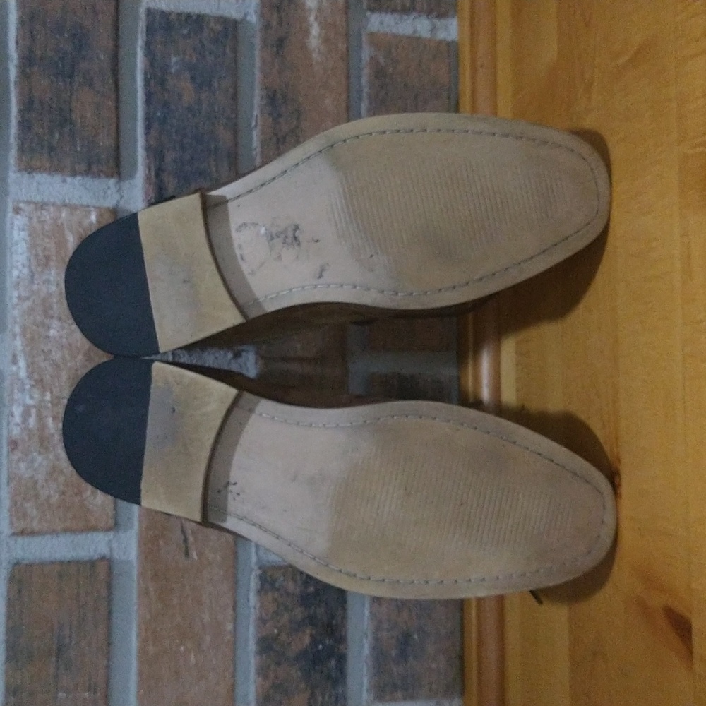 Steve Madden Men's Jagwar Oxford, brown, leather - Picture 10 of 17